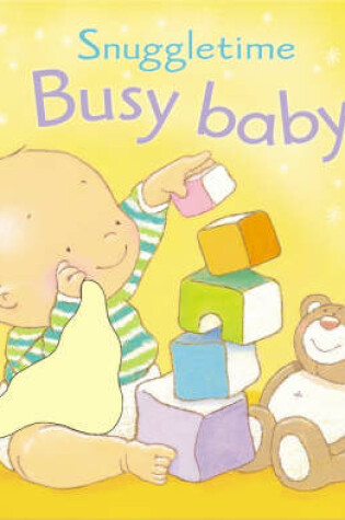 Cover of Busy Baby