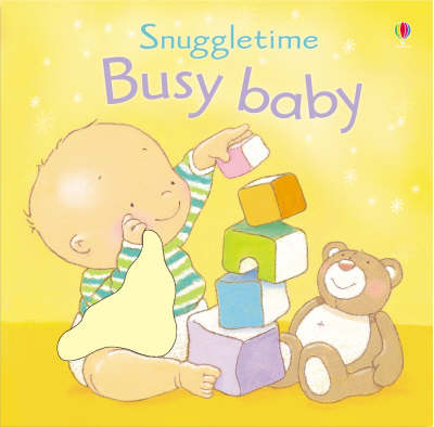 Cover of Busy Baby