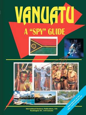 Cover of Vanuatu a Spy Guide