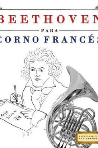Cover of Beethoven Para Corno Franc