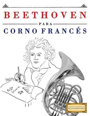 Book cover for Beethoven Para Corno Franc