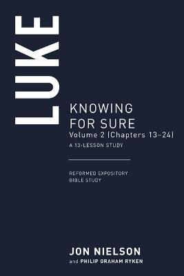 Book cover for Luke, Volume 2