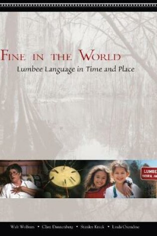 Cover of Fine in the World