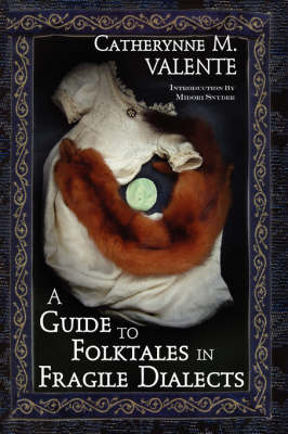 Book cover for A Guide to Folktales in Fragile Dialects