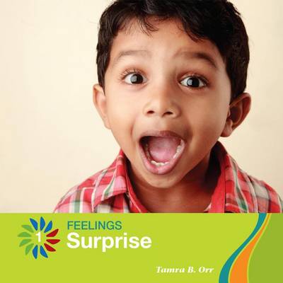 Cover of Surprise