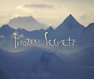 Book cover for Frozen Secrets