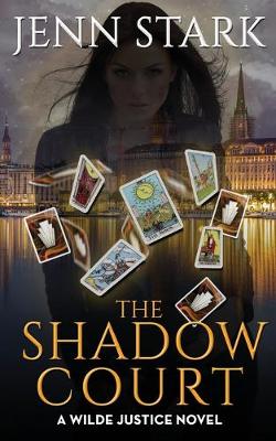 Book cover for The Shadow Court