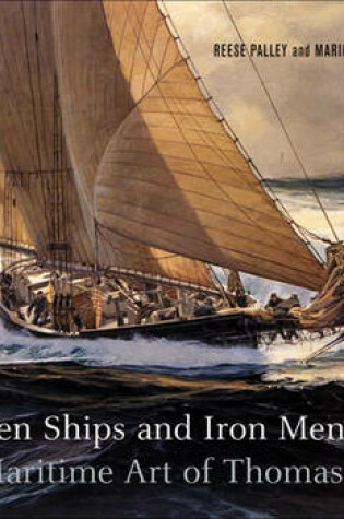 Cover of Wooden Ships & Iron Men