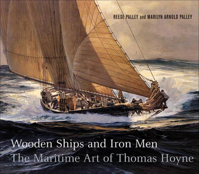 Book cover for Wooden Ships & Iron Men