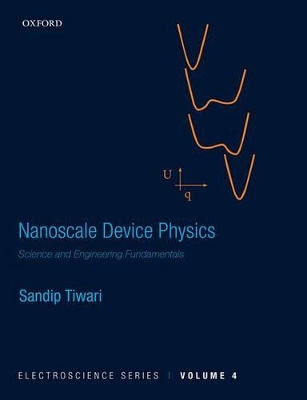 Book cover for Nanoscale Device Physics