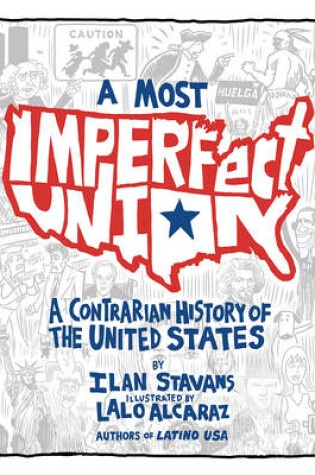 Cover of A Most Imperfect Union Apple/Kobo Edition