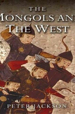 Cover of The Mongols and the West
