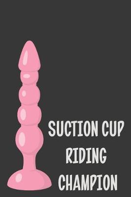 Book cover for Suction Cup Riding Champion