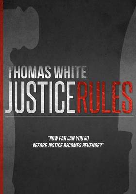 Book cover for Justice Rules