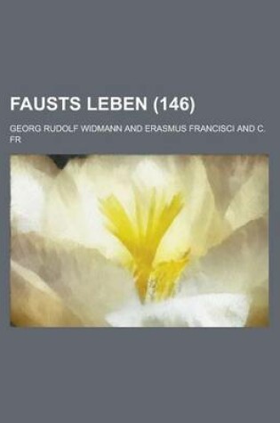 Cover of Fausts Leben (146)