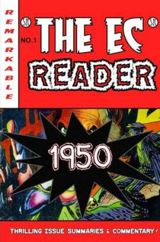 Cover of The EC Reader - 1950 - Birth of the New Trend