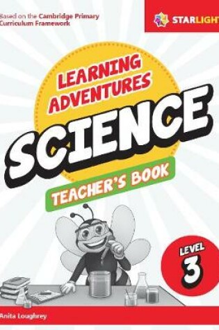 Cover of Primary Science 3 Teacher's Book