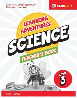 Book cover for Primary Science 3 Teacher's Book