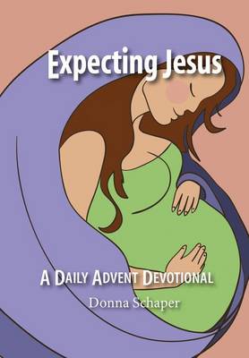 Book cover for Expecting Jesus
