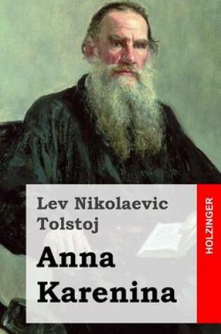 Cover of Anna Karenina