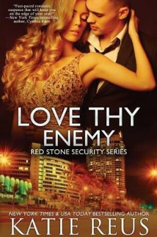 Cover of Love Thy Enemy