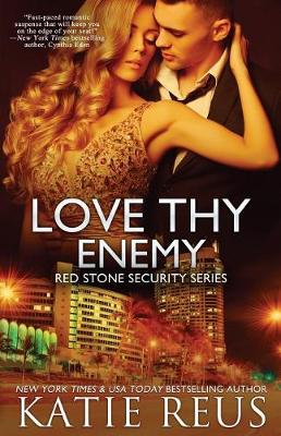 Book cover for Love Thy Enemy