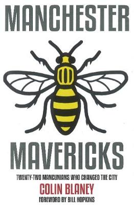 Book cover for Manchester Mavericks