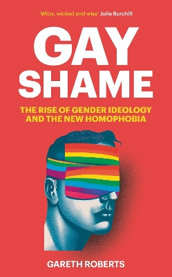 Book cover for Gay Shame