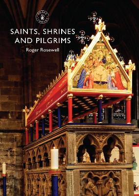 Book cover for Saints, Shrines and Pilgrims