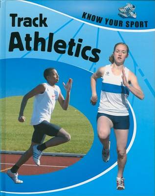 Book cover for Track Athletics