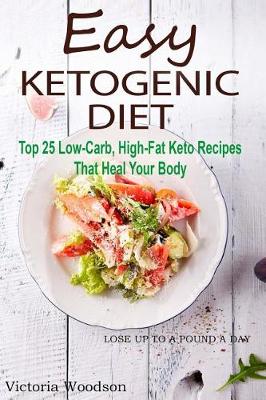 Book cover for Easy Ketogenic Diet