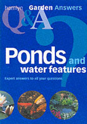 Book cover for Ponds and Water Gardens