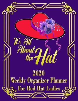 Book cover for It's All About The Hat