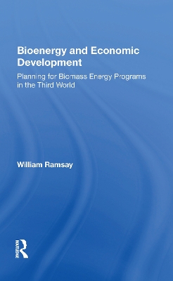 Cover of Bioenergy And Economic Development