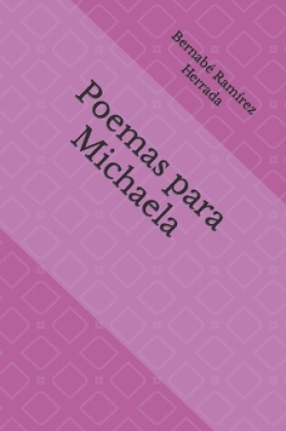 Cover of Poemas para Michaela