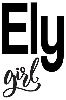 Book cover for Ely Girl