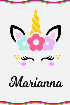 Book cover for Marianna