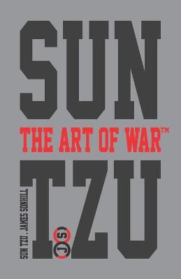 Book cover for Sun Tzu the Art of War(tm) Gray Edition