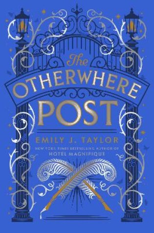 Cover of The Otherwhere Post