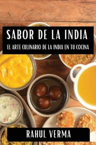 Cover of Sabor de la India