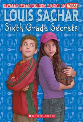Book cover for Sixth Grade Secrets