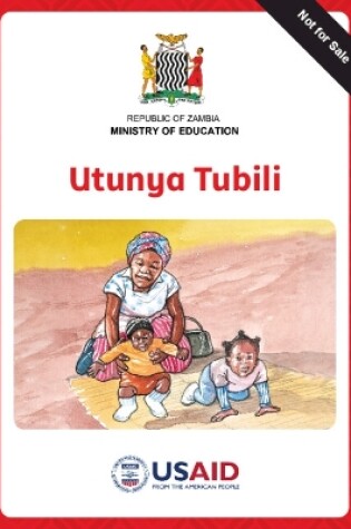 Cover of Two Babies PRP Icibemba version