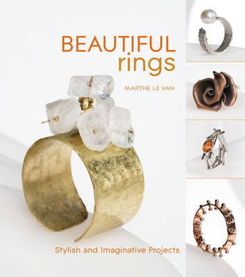 Book cover for Beautiful Rings