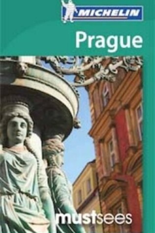 Cover of Must Sees Prague