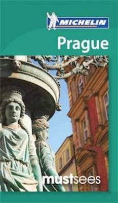 Cover of Must Sees Prague