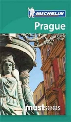 Book cover for Must Sees Prague