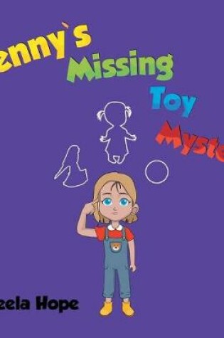 Cover of Penny's Missing Toy Mystery