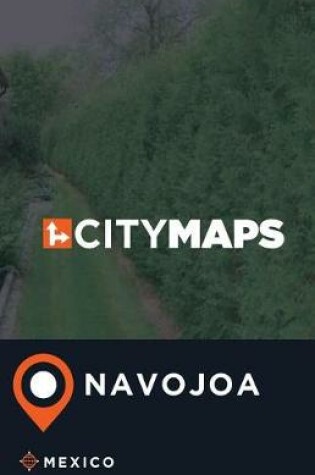 Cover of City Maps Navojoa Mexico