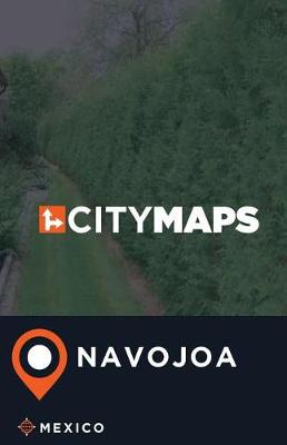 Book cover for City Maps Navojoa Mexico