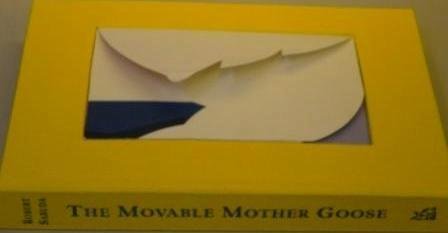 Book cover for The Movable Mother Goose
